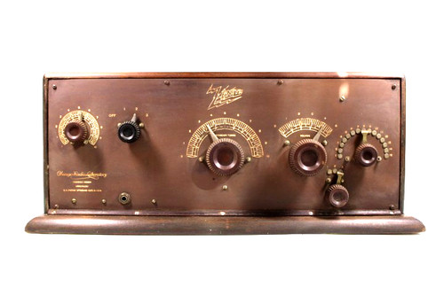 Radio antica zenith vintage - antica,