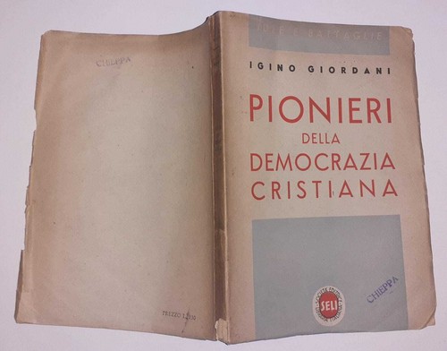 Pionieri della democrazia