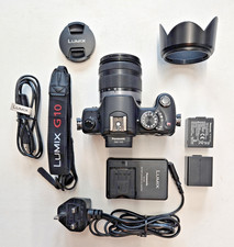 Panasonic LUMIX DMC-G10 12,1