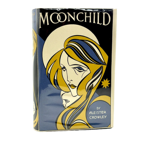 Crowley aleister moonchild - crowley,, "moonchild"