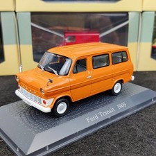 FURGON FORD TRANSIT 1969