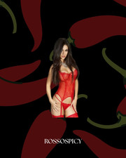 GUEPIERE IN PIZZO E TANGA