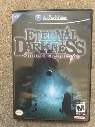 Eternal darkness sanity - eternal, sanity's