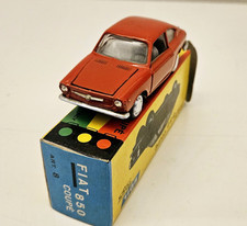 EDIL TOYS Art.8 FIAT 850 COUPE'  - 1/43 -  NEAR MINT BOX -