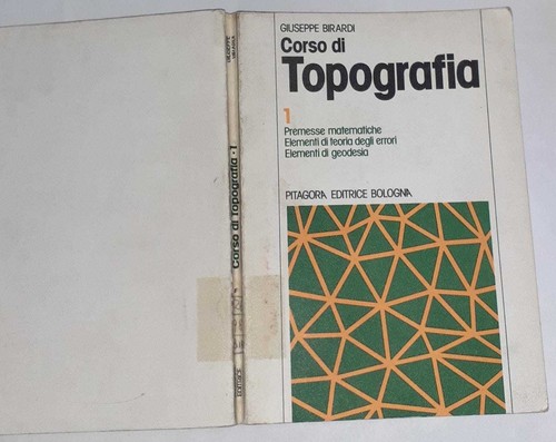 Corso topografia - corso,
