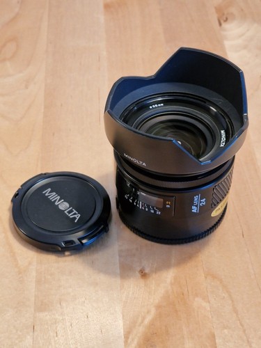 Minolta 8 24mm - minolta, af