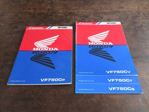Honda vf750c 1993 1994 1995 - honda,