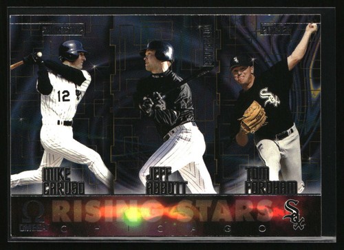 1998 pacific omega mike - omega, #14