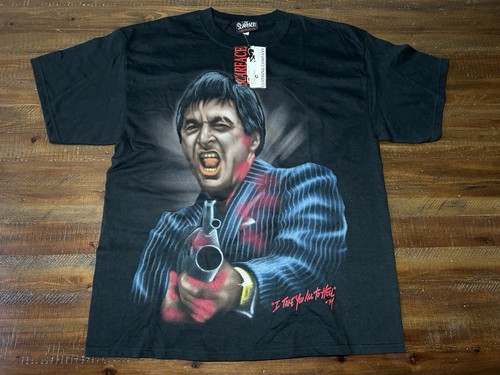 Camicia vintage y2k - camicia, scarface