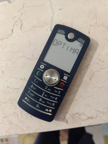 Cellulare motorola motofone - cellulare,