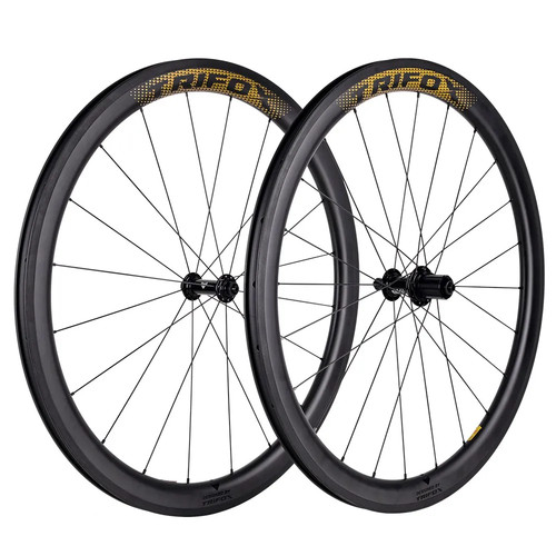 Set ruote carbonio per - set,