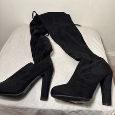 Stivali sopra il ginocchio