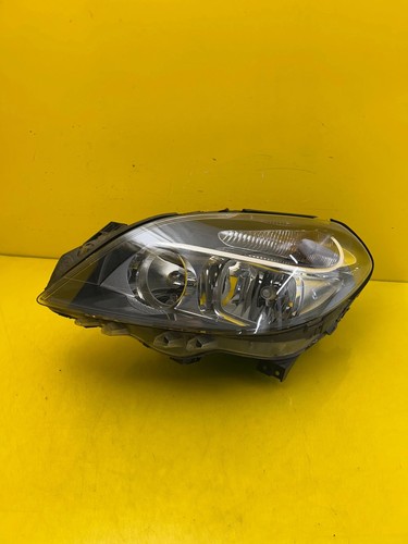 Mercedes klasa w246 - mercedes, h7