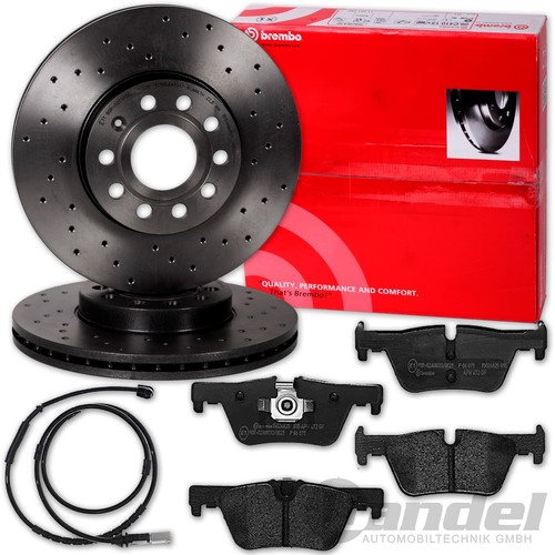 Dischi freno brembo - dischi, +