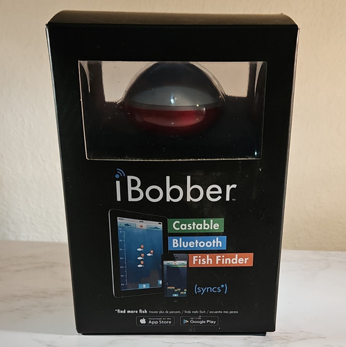 Ibobber bluetooth castable - ibobber,
