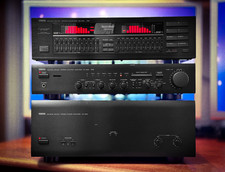 IMPIANTO YAMAHA SERIE 630