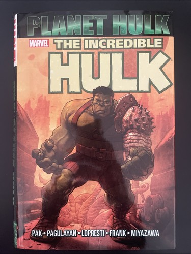Incredible hulk planet - incredible,