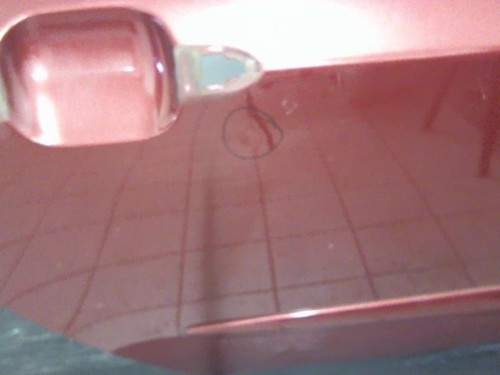 Portiera posteriore destra