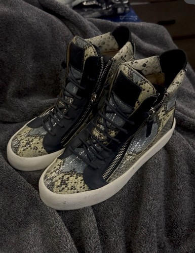 Giuseppe zanotti sneakers alte - giuseppe,