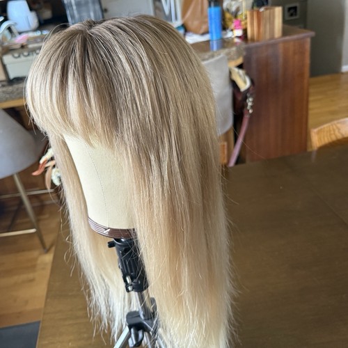 Parrucca 100 capelli - parrucca, veri