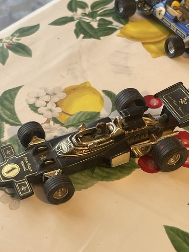 Corgi lotus john player - lotus,