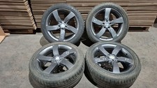 Cerchi gomme s mercedes - 21,