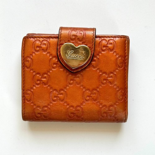 Gucci portafoglio bifold - portafoglio,