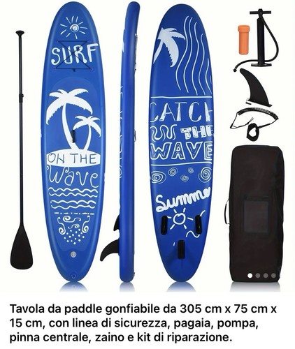 Sup stand paddle tavola - up, paddle,