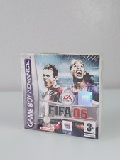 Nintendo Game Boy Advance Fifa