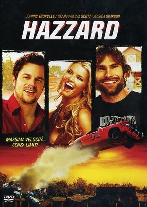 Hazzard usato dvd - hazzard-, azione
