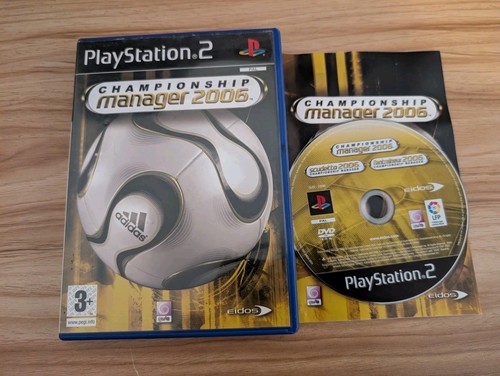 Championship manager 2006 per - championship,