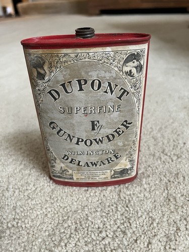 Dupont superfine pistola - fg,