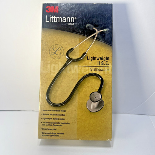 Littmann stethoscope - littmann,