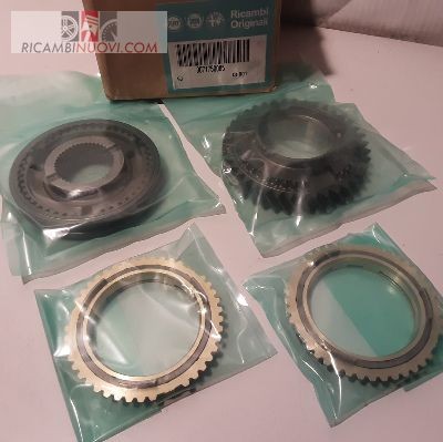 Kit ricambi fiat - kit, lancia