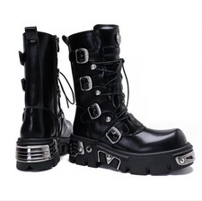 Stivali Rock Unisex