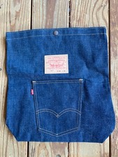 Deadstock Levi's 501 Denim