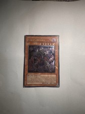 carta yu gi oh rare ultimate “alieno Madre”