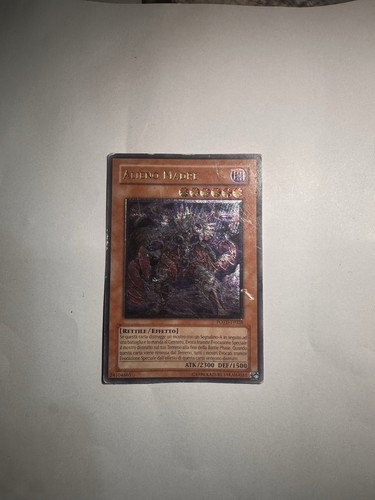 Carta rare ultimate - yu, gi