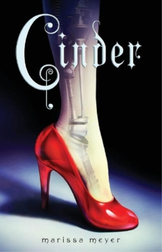 Marissa meyer cinder - marissa,