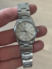 Rolex Oyster Perpetual 34mm