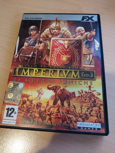 Imperium guerre puniche pc - puniche,