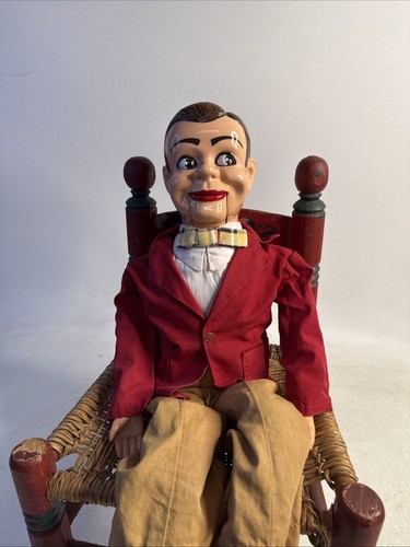 Manichino bambola ventriloquo - manichino/bambola,
