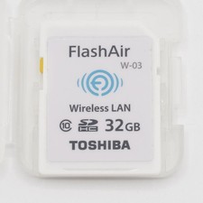 Toshiba FlashAir W-03 32 GB