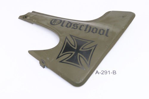 Honda slr 650 vigor rd09 - 650,
