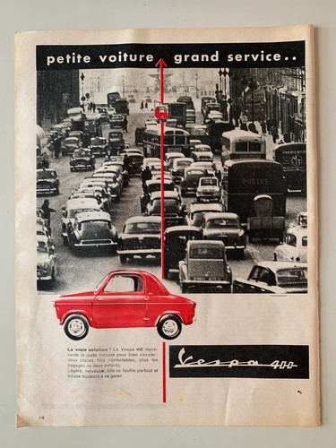 Publicite annees auto - 60,