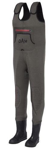 Dam break point neoprene wader - break-point,