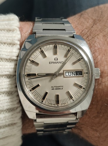 Orologio vintage automatico - orologio,