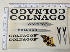 Colnago ( Replica) Black &