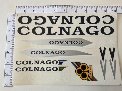 Colnago black - black, &