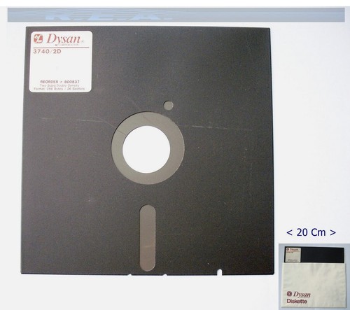 Floppy disk anni - disk, 70
